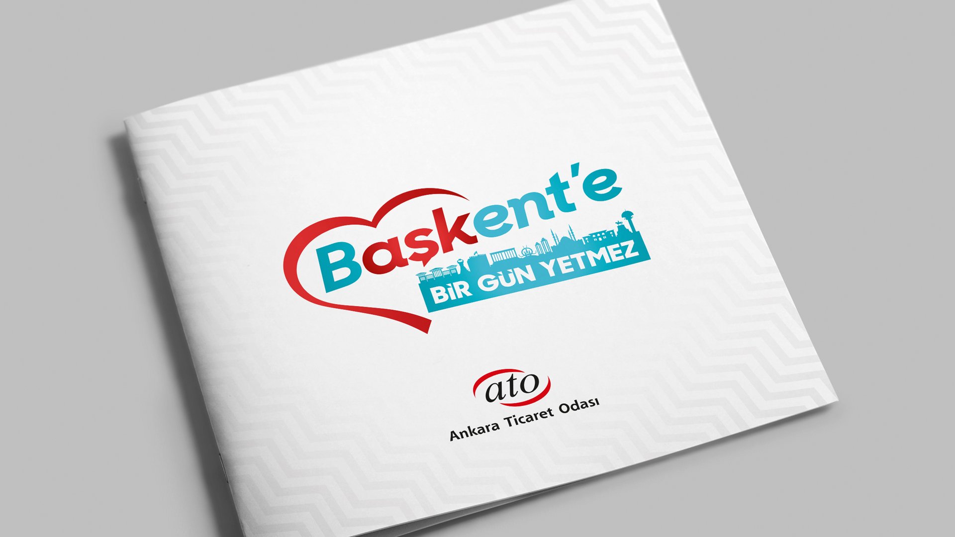 ATO “Başkent’e Bir Gün Yetmez”
