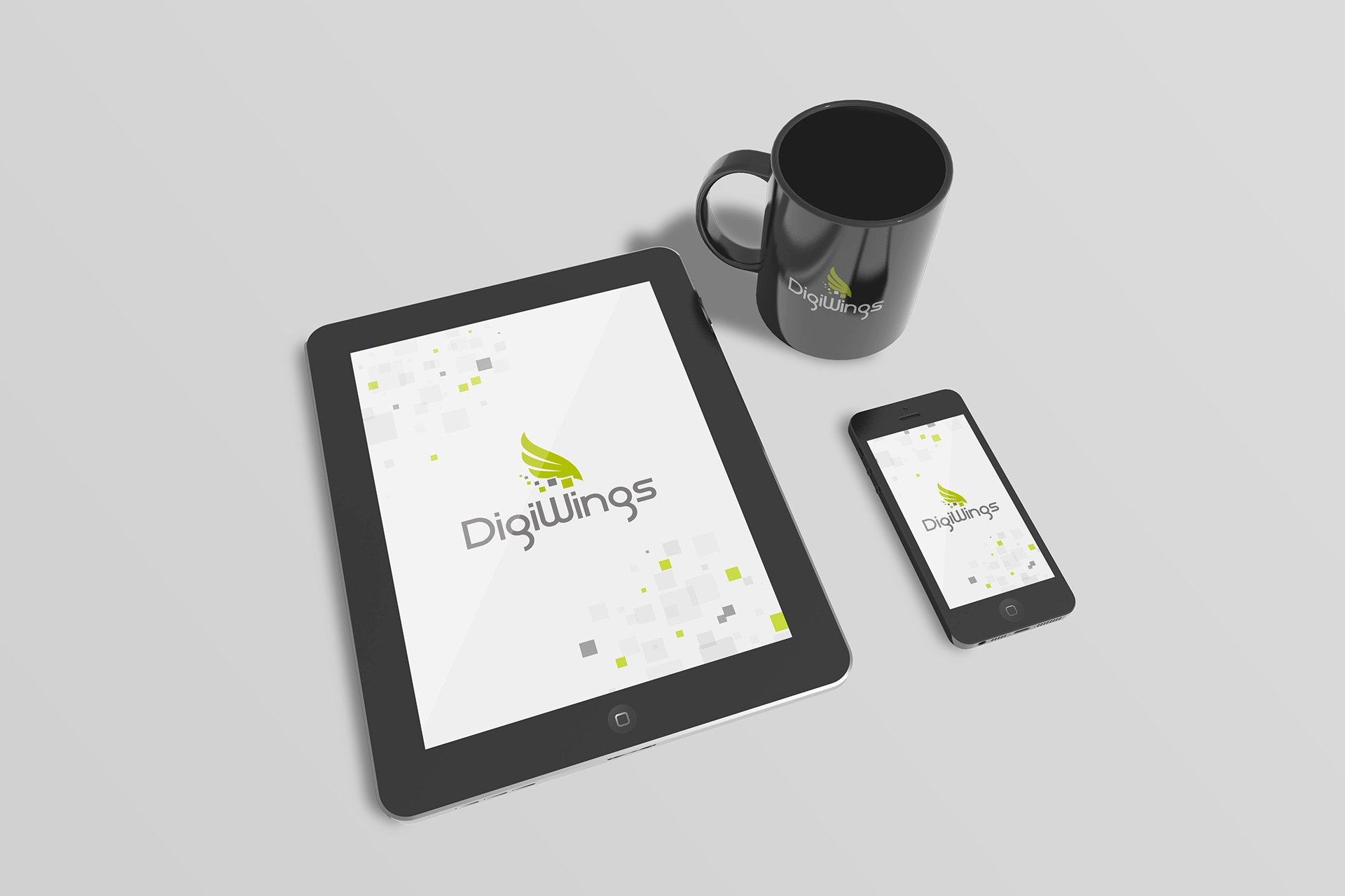 Digiwings