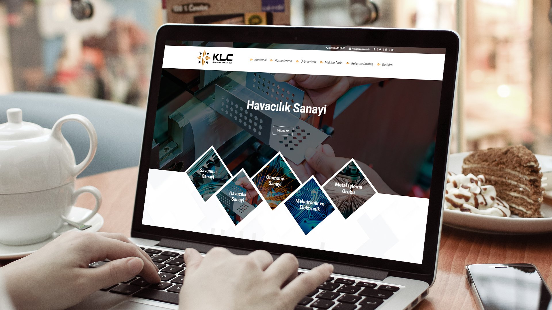 KLC Savunma